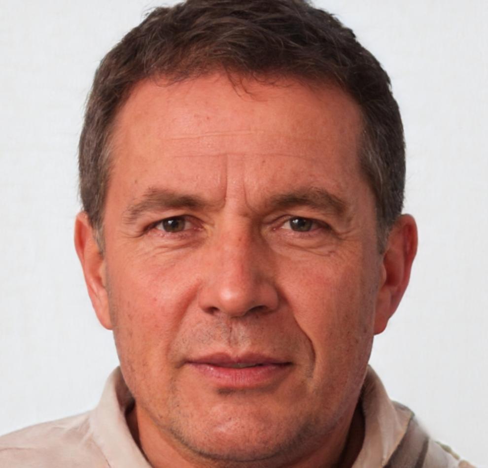 Portrait of Kieran Fitzgerald, Senior Budget Analyst